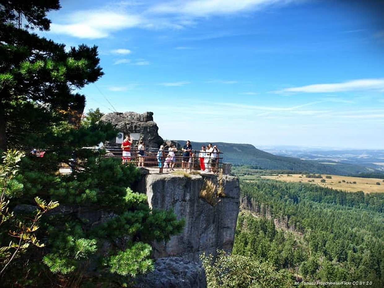 Trekking in Stolowe Mountains PRIVATE tour from Wroclaw (8h), photo 3