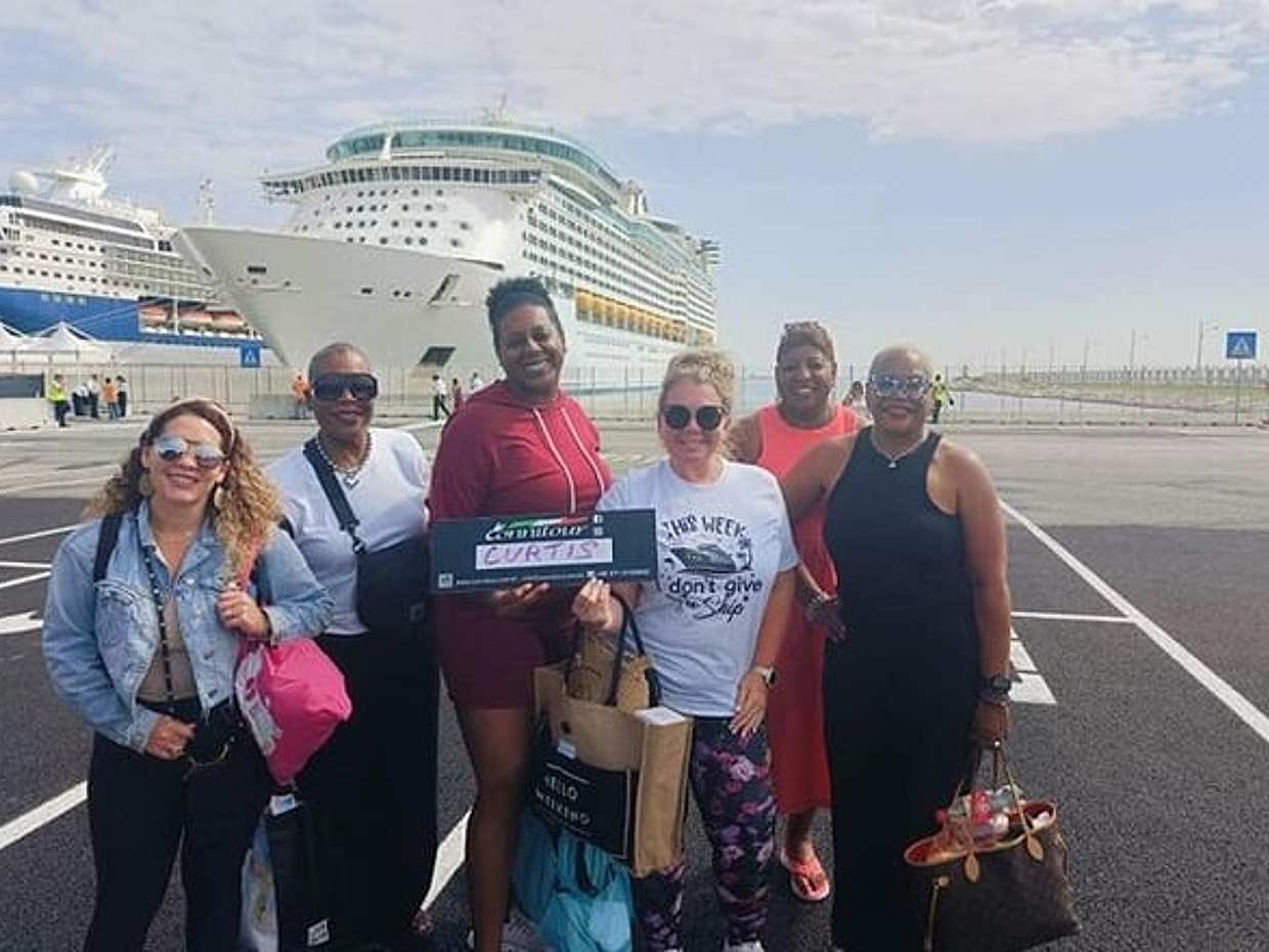 "Privé Cruise Transfer: Luchthaven en Stad Miami naar de Haven van Miami in Verenigde Staten, Miami Beach", photo 2