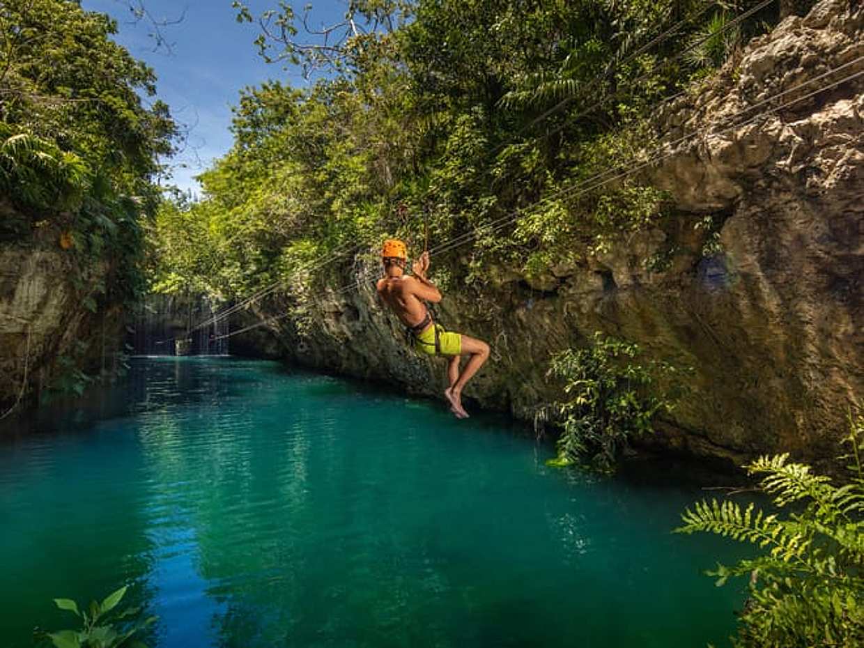 Xplor from Cancun and Riviera Maya, photo 5