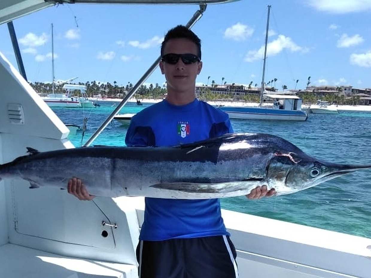 Fishing Tour in Punta Cana in Dominican Republic, photo 2