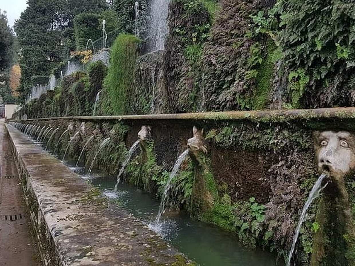 Villa d’Este Group Tour: Explore Tivoli’s UNESCO Gem in Italy, Rome, photo 5