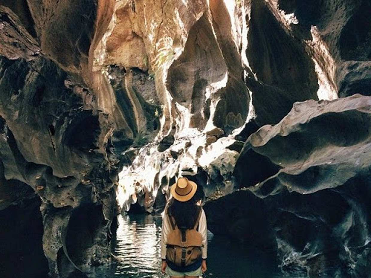 Hidden Canyon Beji Guwang Adventure in Indonesia, photo 2