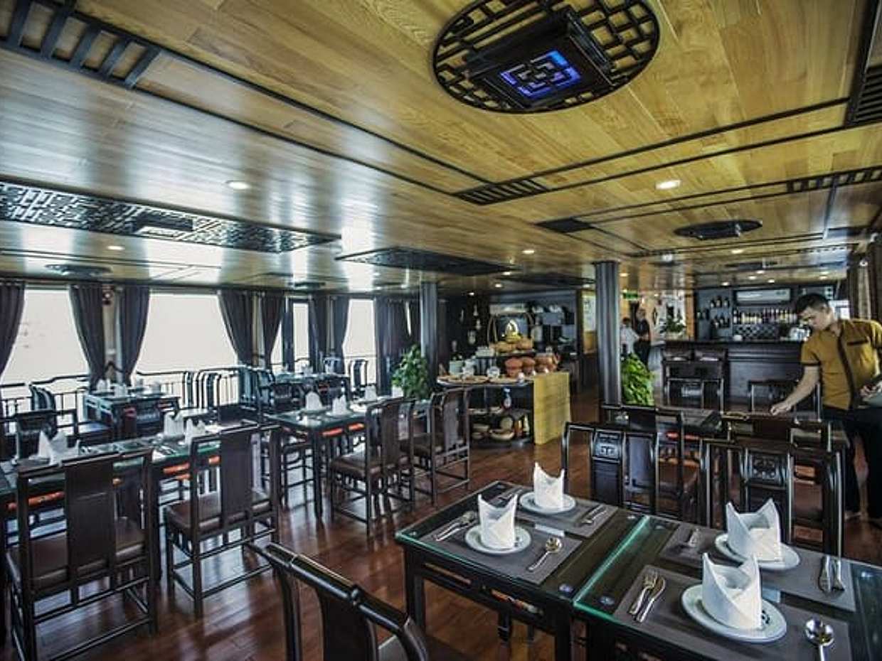 From Hanoi: 3 Days Lan Ha Bay Cat Ba Island Cruise and Kayaking, photo 2