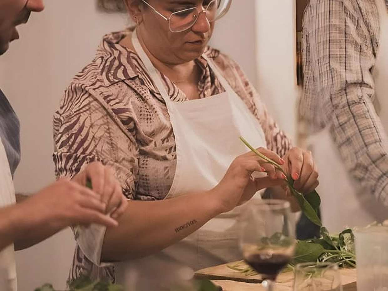 The secrets of Albanian Cuisine: cooking class in Tirana-Small Group, photo 3