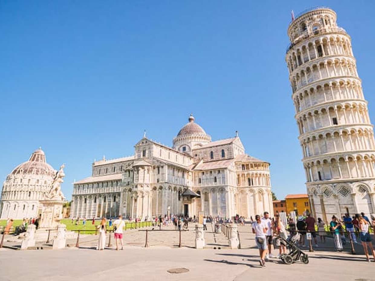 Pisa and Piazza dei Miracoli Half-Day Tour from Florence, photo 3