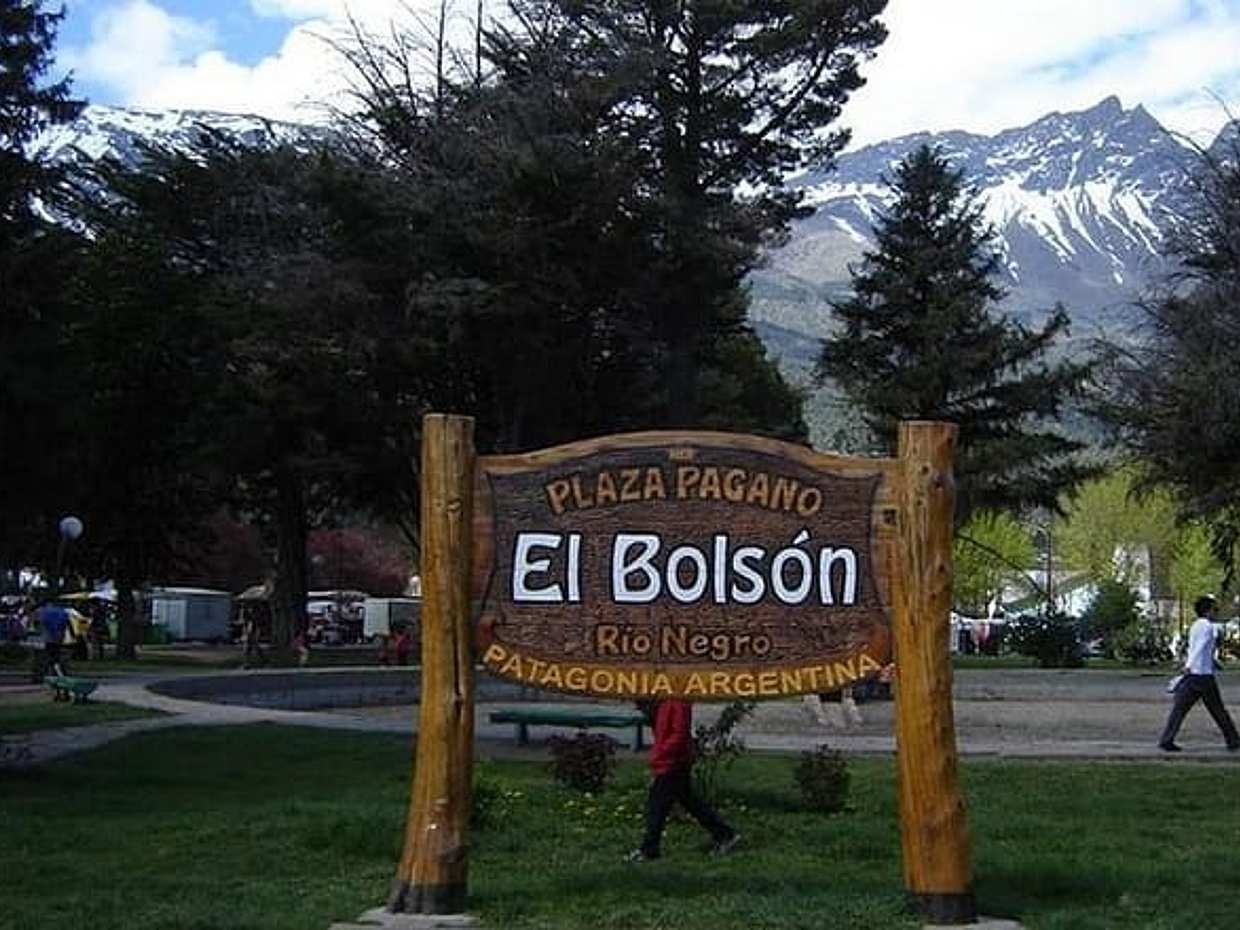 El Bolsón en Puelo-meer & Bariloche, Argentinië, photo 4