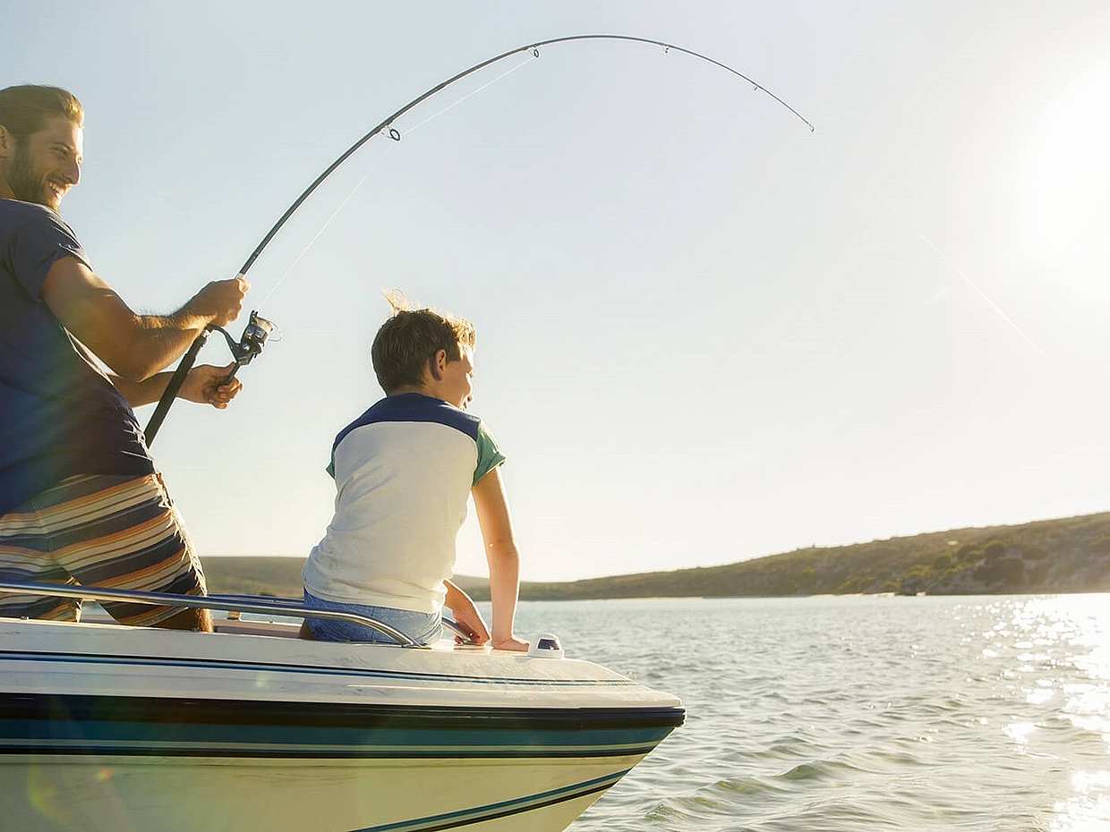 Awaken Your Maritime Senses: Exclusive Fishing Adventure in Djerba with Breakfast at Sea! in Tunisia, Djerba Midun