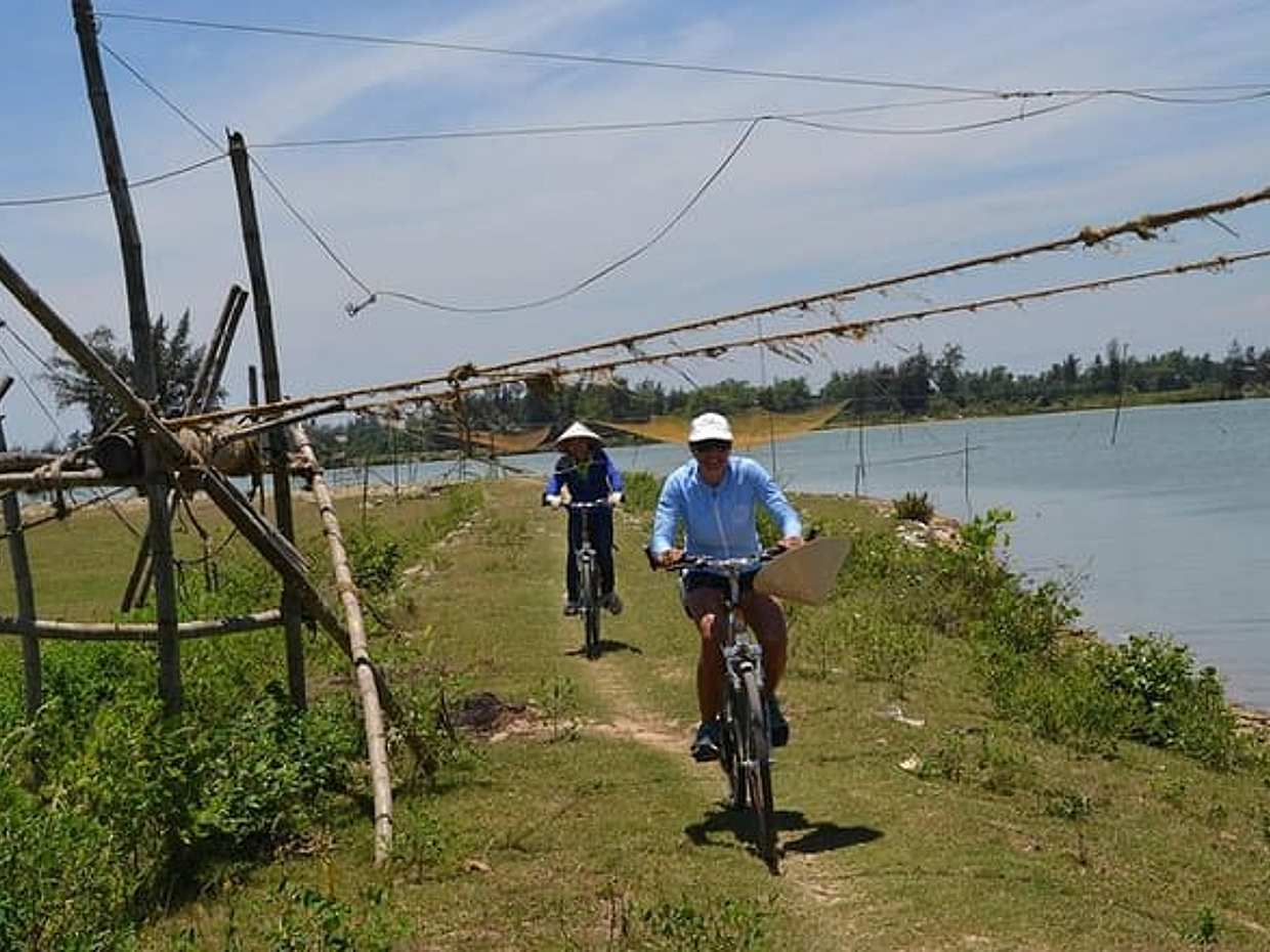 Real Vietnam Bicycle Tour from Hoi An, photo 2