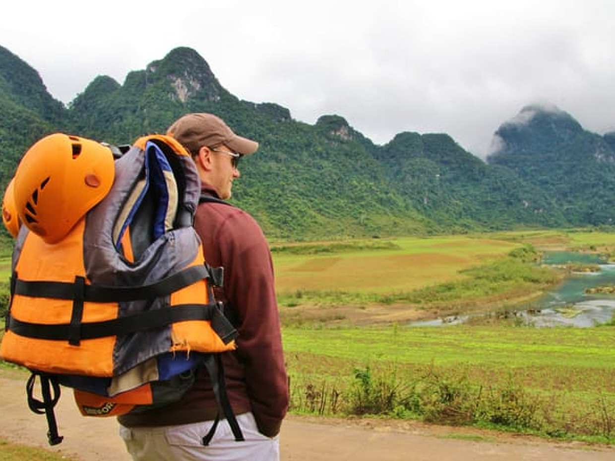 Full day Ke Bang National park - Phong Nha cave