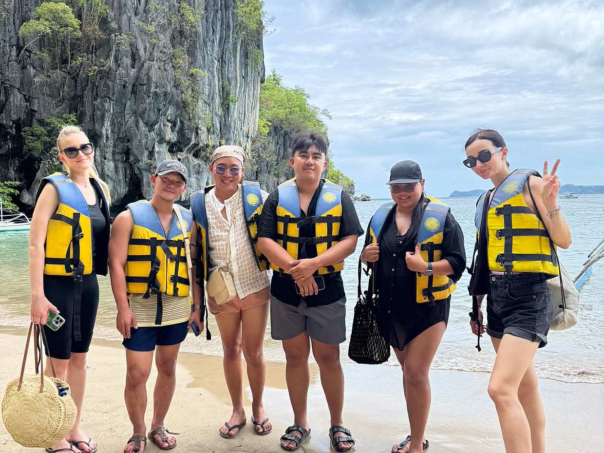 Underground River Tour in Philippines, Palawan, photo 2