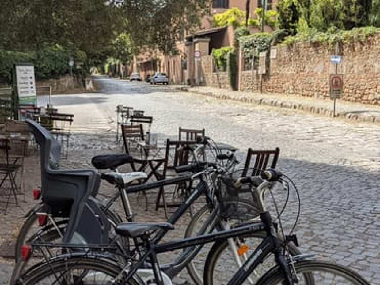 Regular Bikes at Appia Antica, photo 3