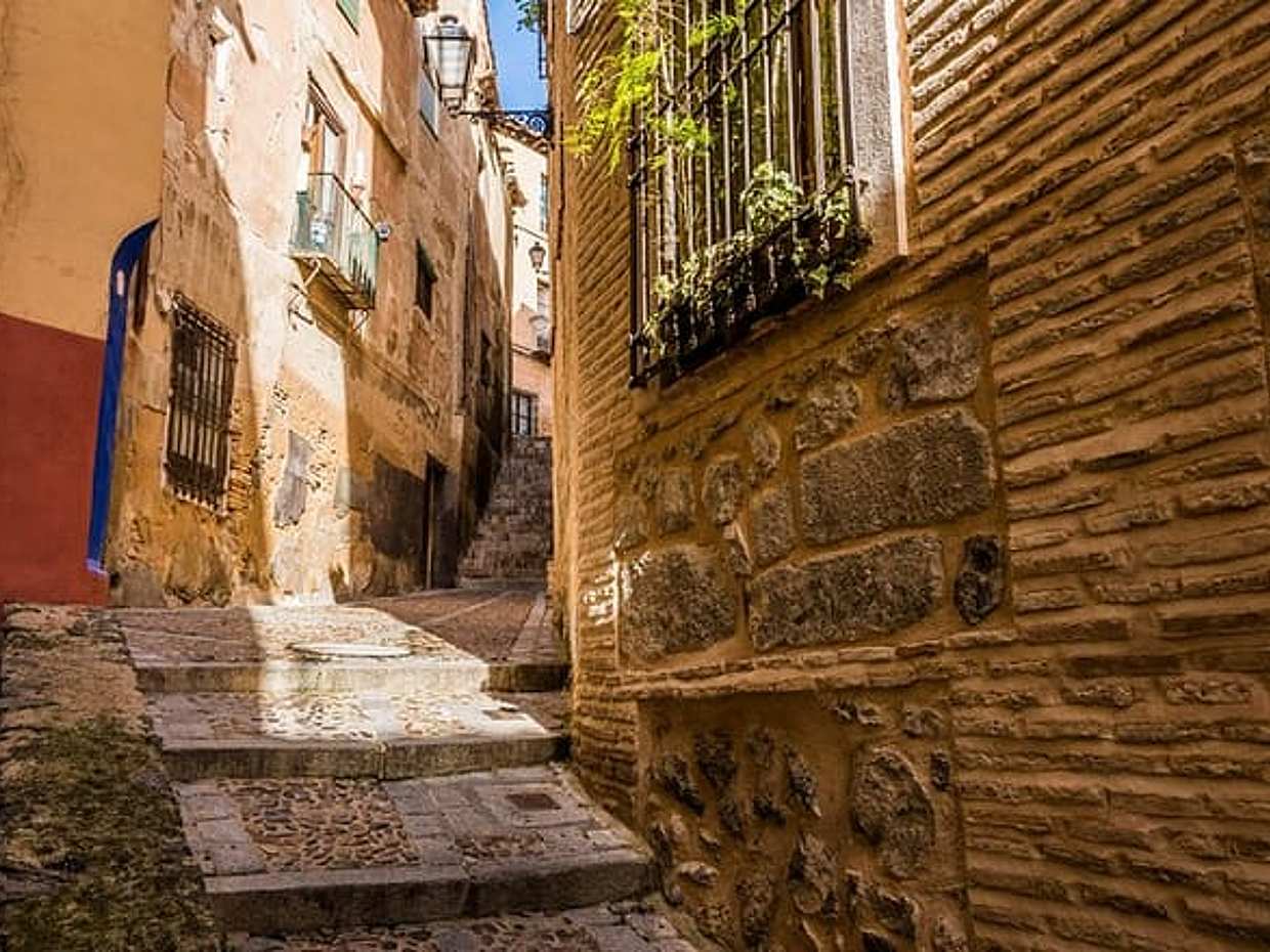 "Toledo Medieval: El juego de exploración del caballero de las tres culturas, España", photo 2