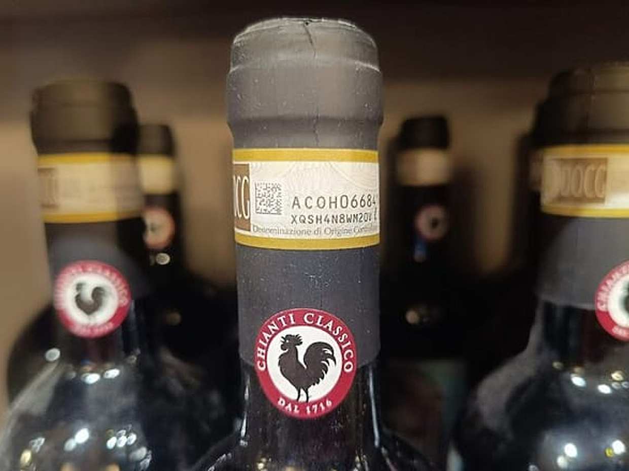 Chianti Classico "Black Rooster" and "Super Tuscan" Wine Tour