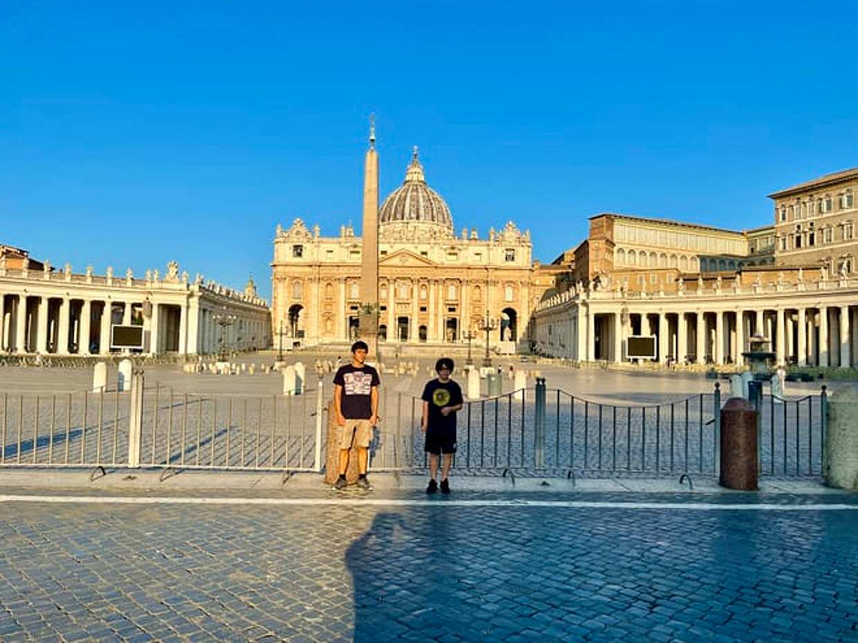 Private Golf Cart & Vatican Experience: Museums + Sistine Chapel, photo 5