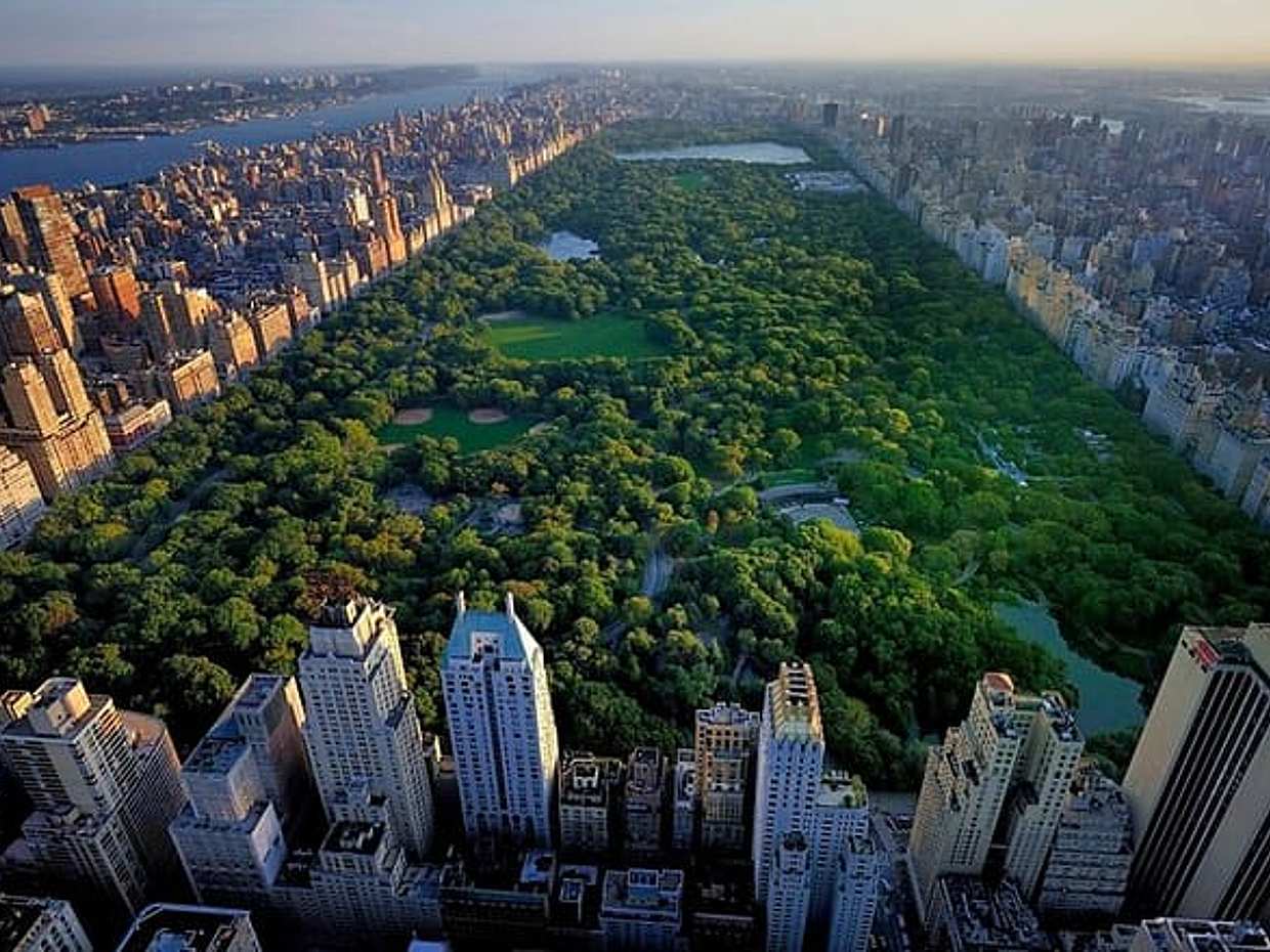 NYC Central Park Scavenger Hunt & Self-Guided Walking Tour in United States, Hoboken, photo 5
