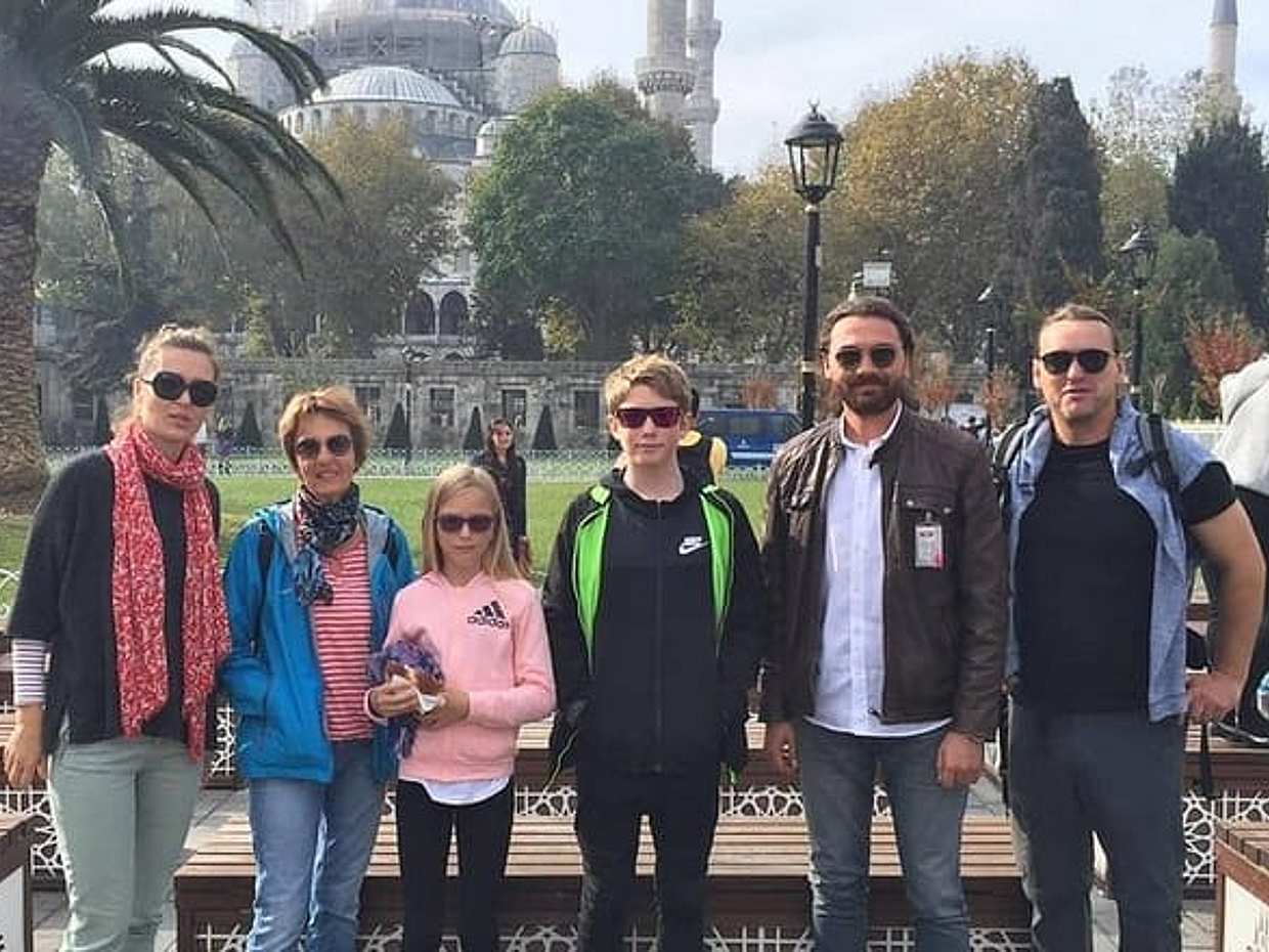 PRIVATE GUIDED Exploration Tour of İstanbul Old City Tour, photo 2