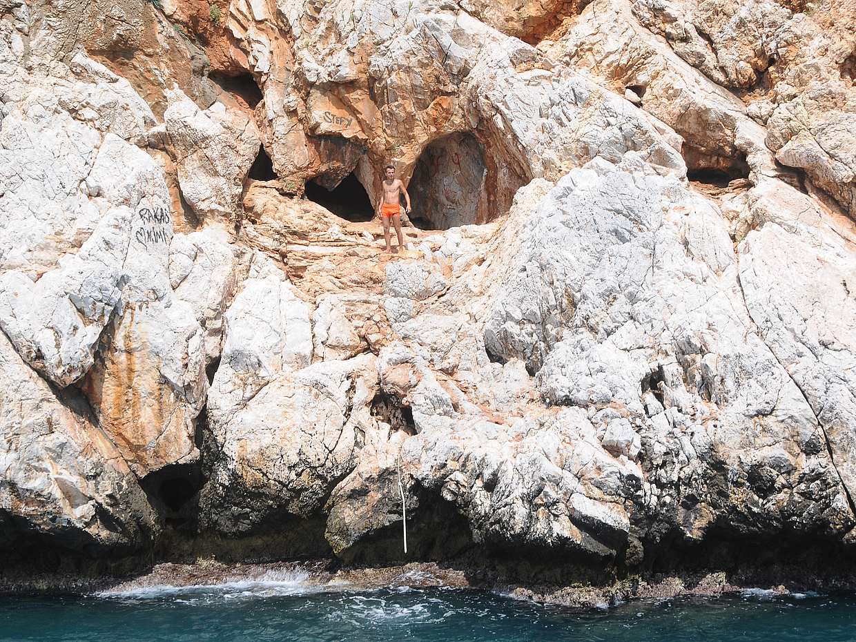 All Inclusive Alanya Boat Tour with Lunch and Soft Drinks in Turkey, photo 5