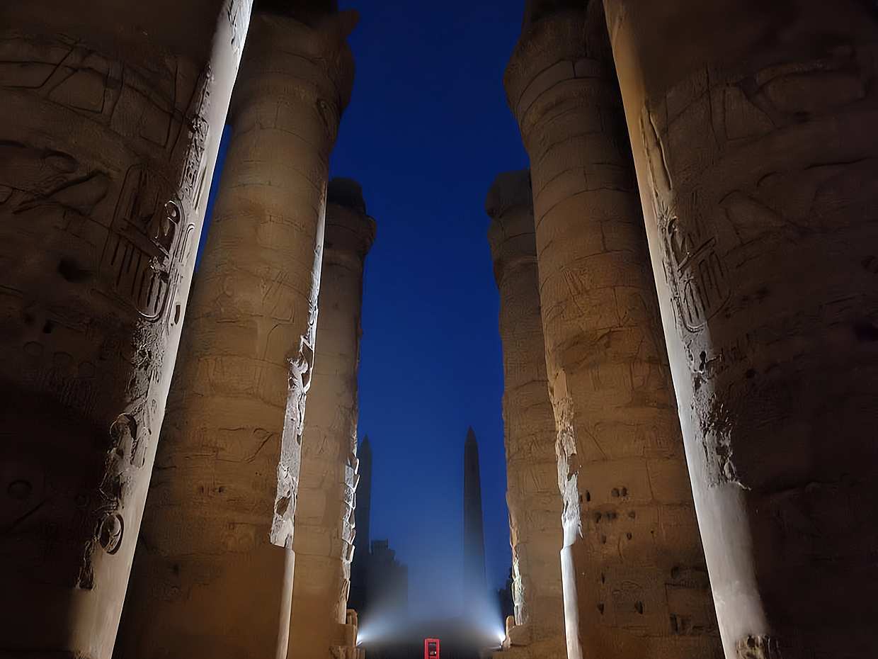 Luxor: Sound and Light Show: A Mystical Night at Karnak Temples in Egypt, photo 4