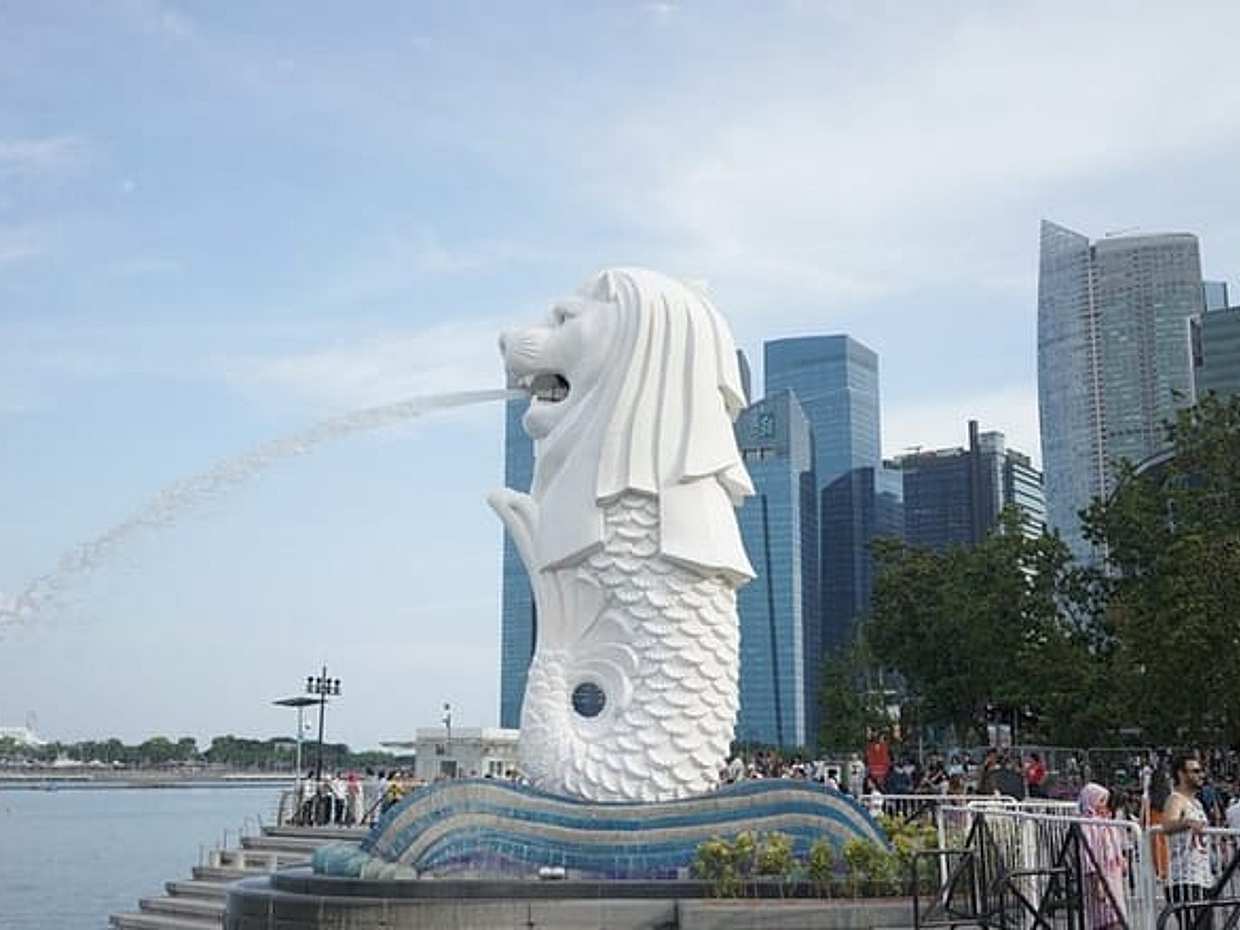 Singapur - Vía Fluvial Histórica: Juego de Exploración de la Ciudad, photo 4