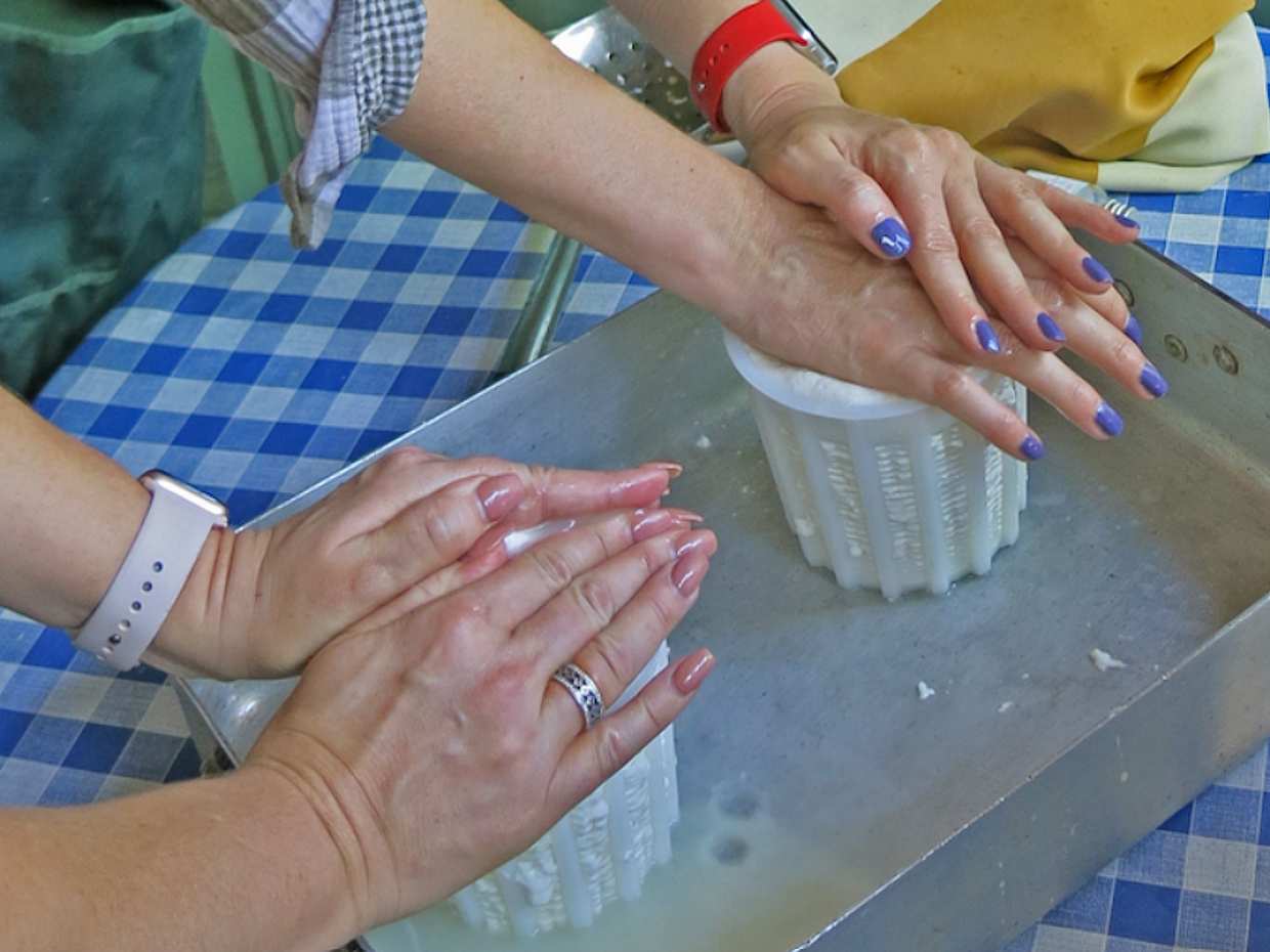 Halloumi Cheesemaking and Troodos Mountain Villages Tour, photo 2