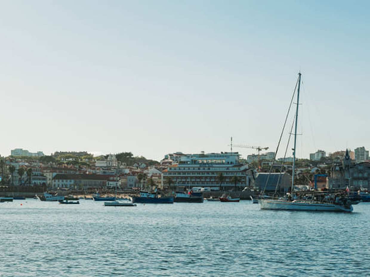 Cascais Luxuriöse Romantische 2-stündige Privatkreuzfahrt mit Sekt in Portugal, photo 3