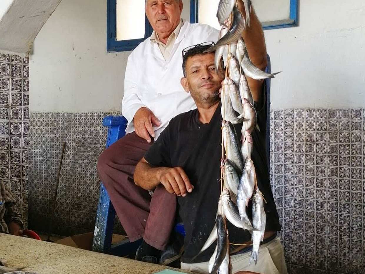 A Culinary Adventure in Djerba: From the Fish Market to Your Plate in Tunisia, Djerba Midun
