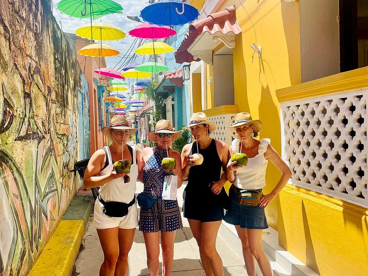 Cartagena City Tour in Group in Colombia, photo 5