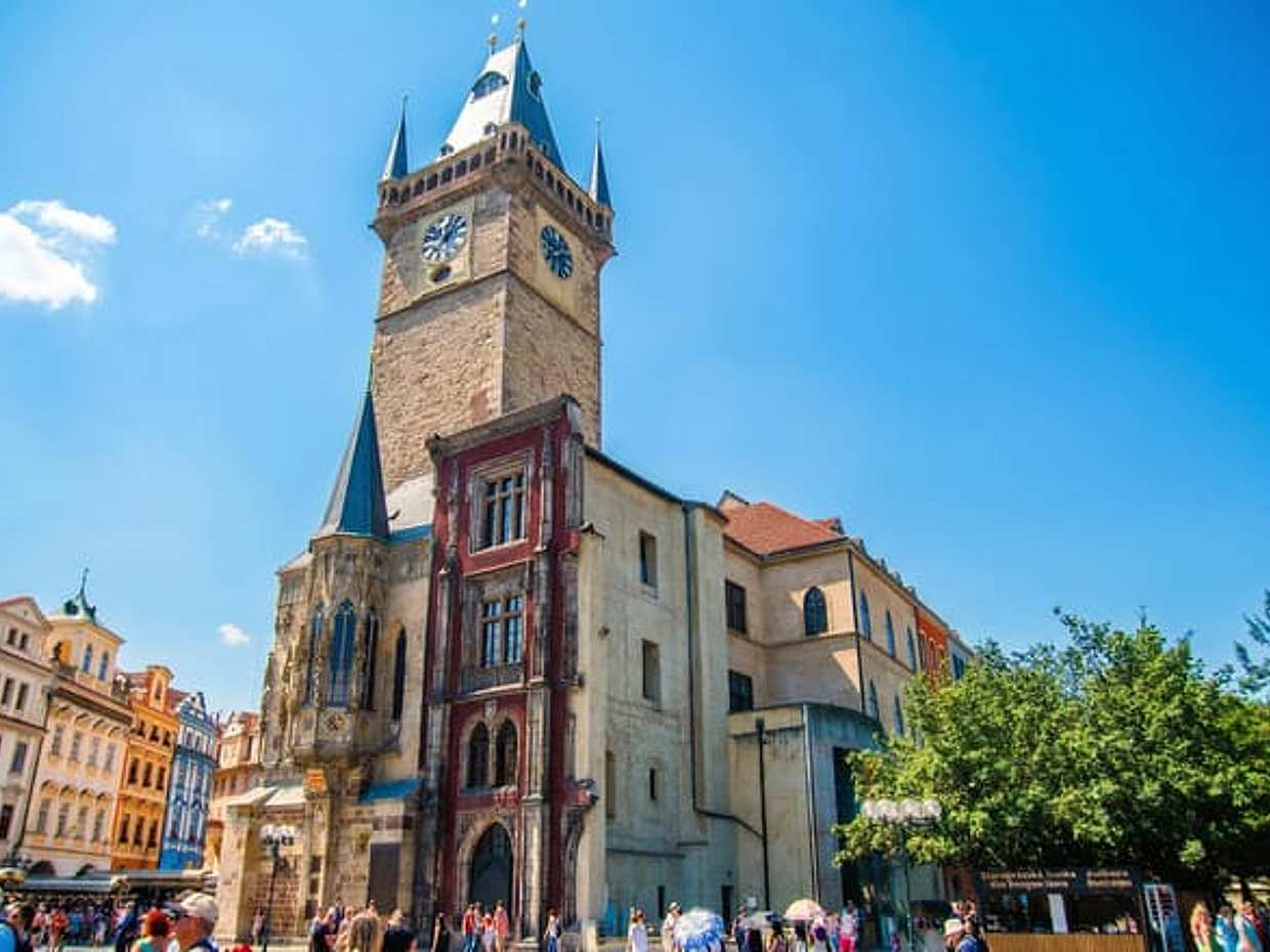 TOP 3 TICKETS - Prague Castle, Astronomical Clock, National Museum, photo 5
