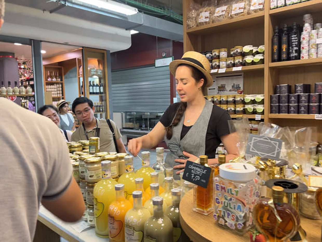 Eat and Go: The Florentine 3-Hour Street Food Tour