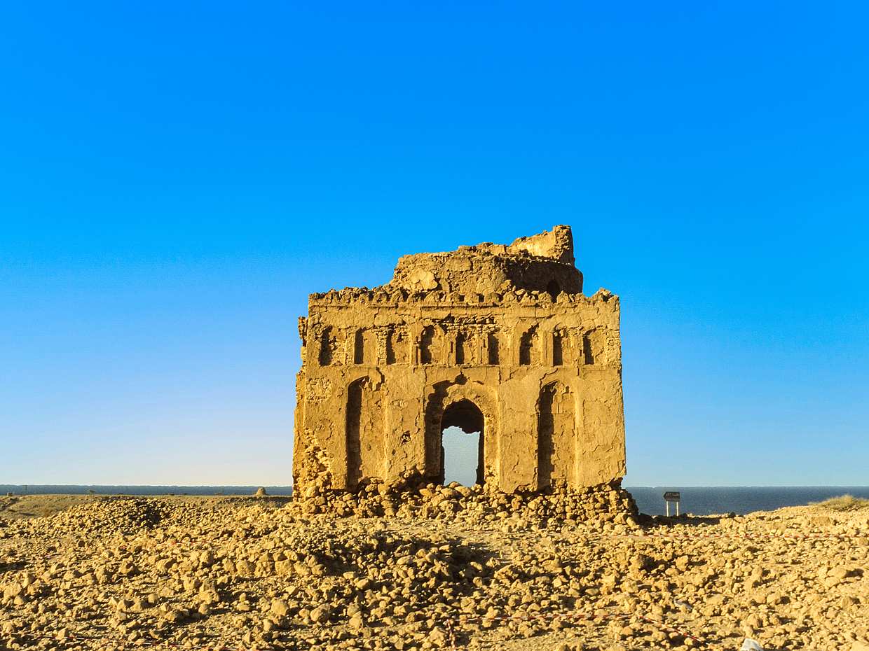 Küstenjuwelen: Expedition von Maskat nach Sur im Oman