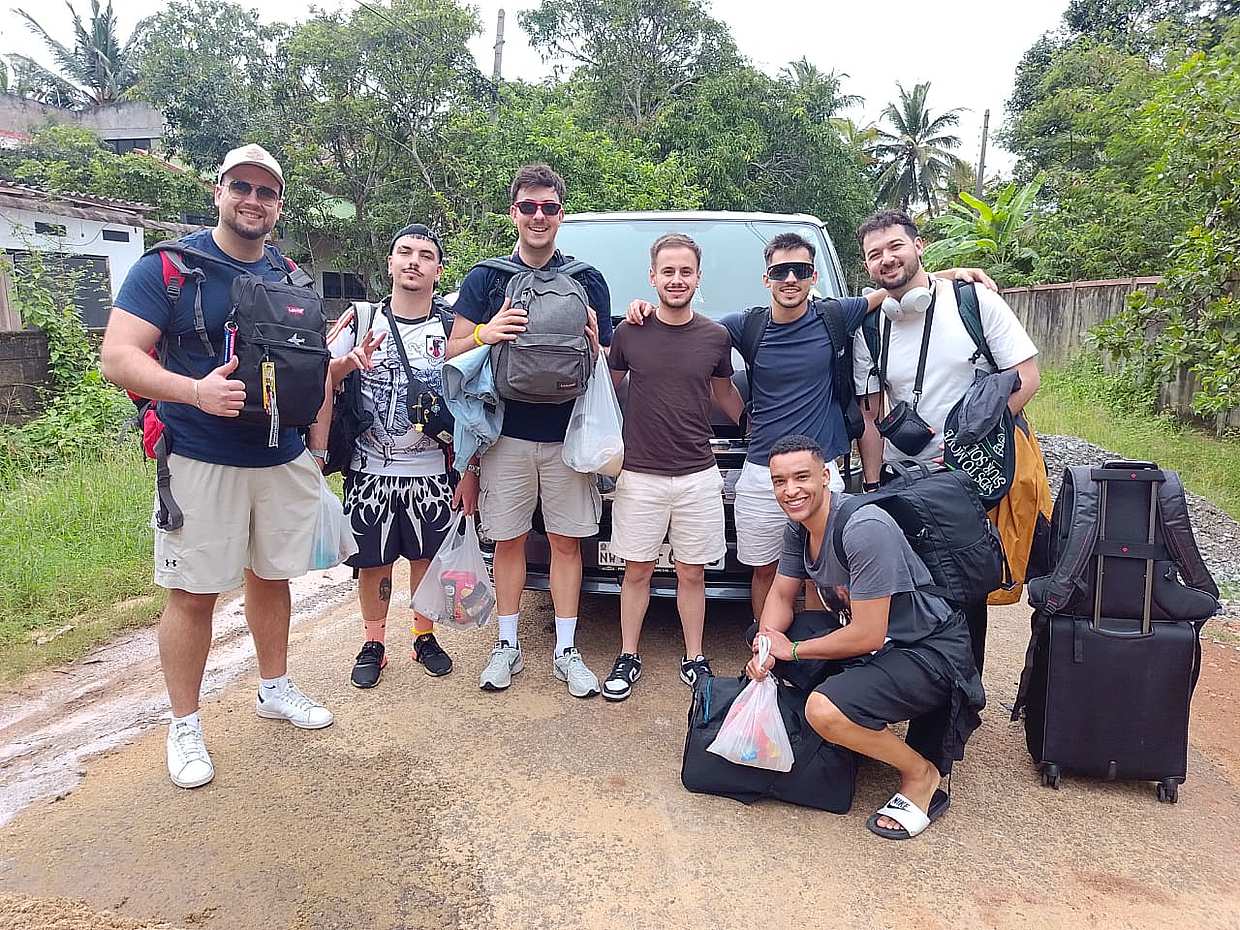 5 Day & 4 Night Sri Lanka Experience (KDH Van), Colombo, photo 2