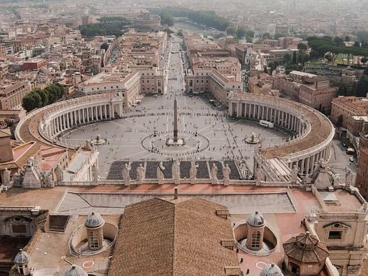 Vatican Museum and St. Peter's Square Tour with Port Pick up, photo 2