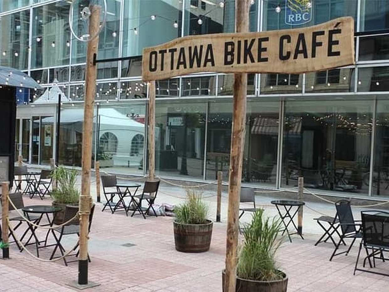 Ottawa Outdoor Escape Game: Foods of the World, Canada, photo 2
