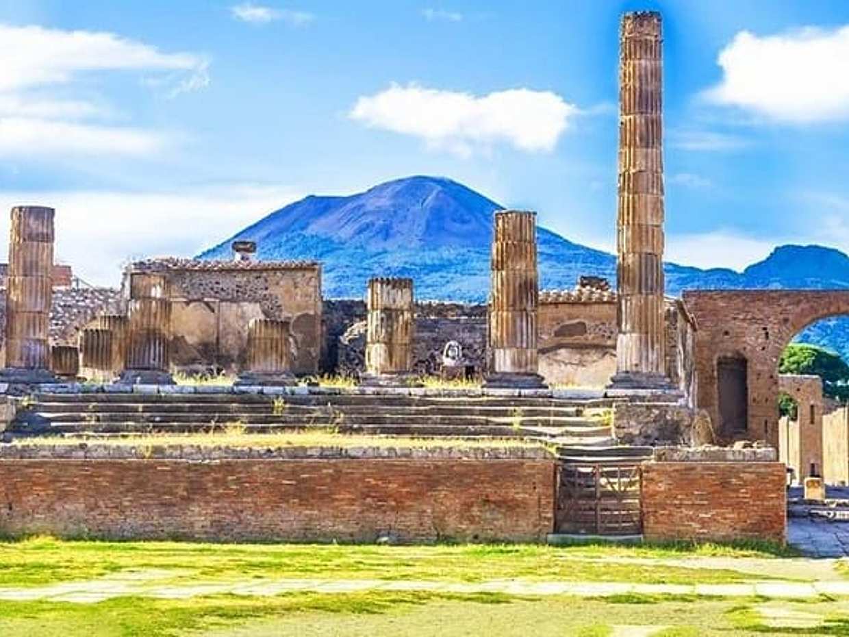 Pompeii & Pizza, tour with private guide in Ancient Pompeii and Neapolitan Pizza ...., photo 3