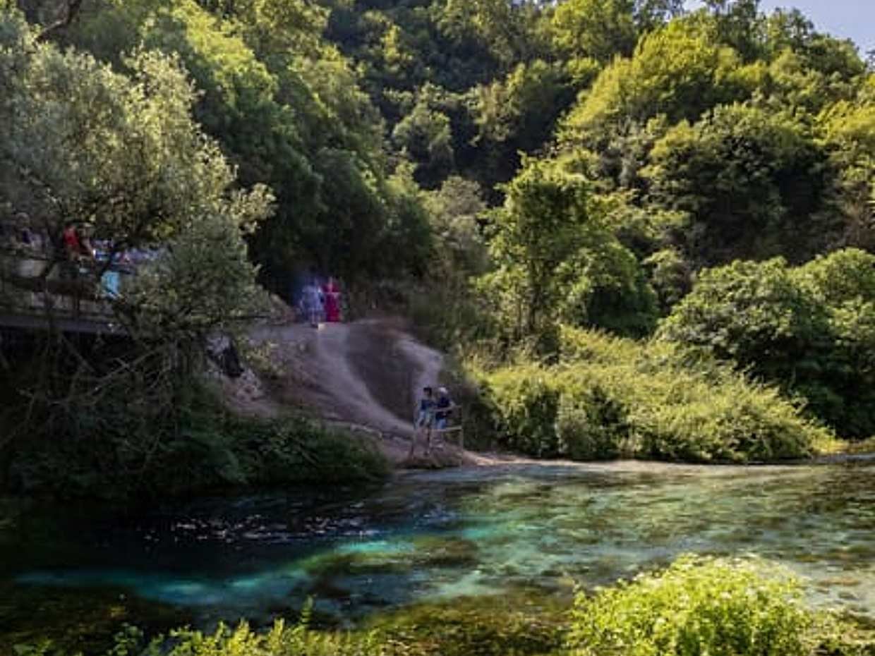 Day trip to the National Park of "Blue Eye" Small Group - from Saranda in Albania, Sarandë, photo 5