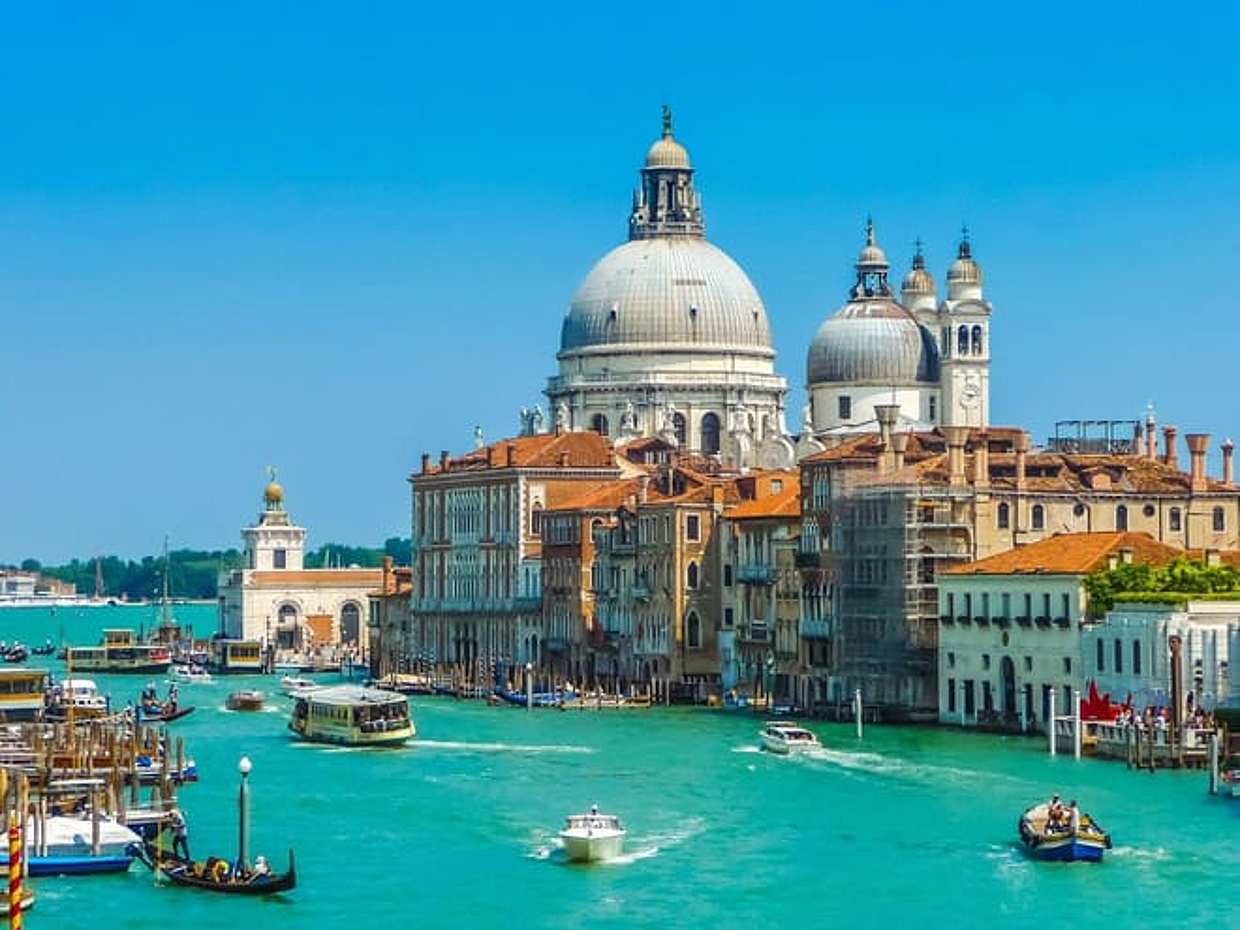 In the Footsteps of Leonardo: 7 days from Venice to Florence, Private Tour
