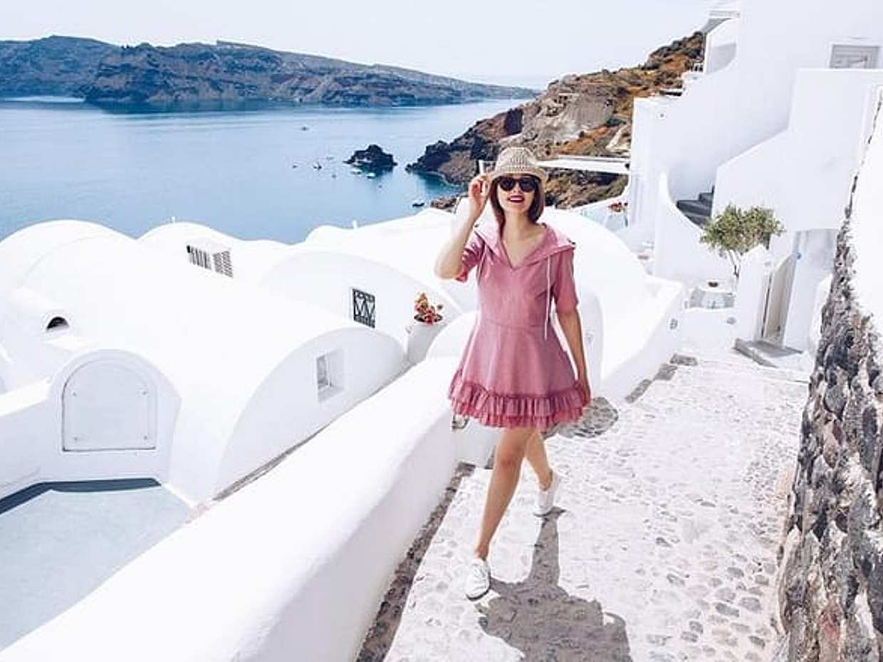 Santorini One Day Cruise da Naxos, Grecia, photo 3