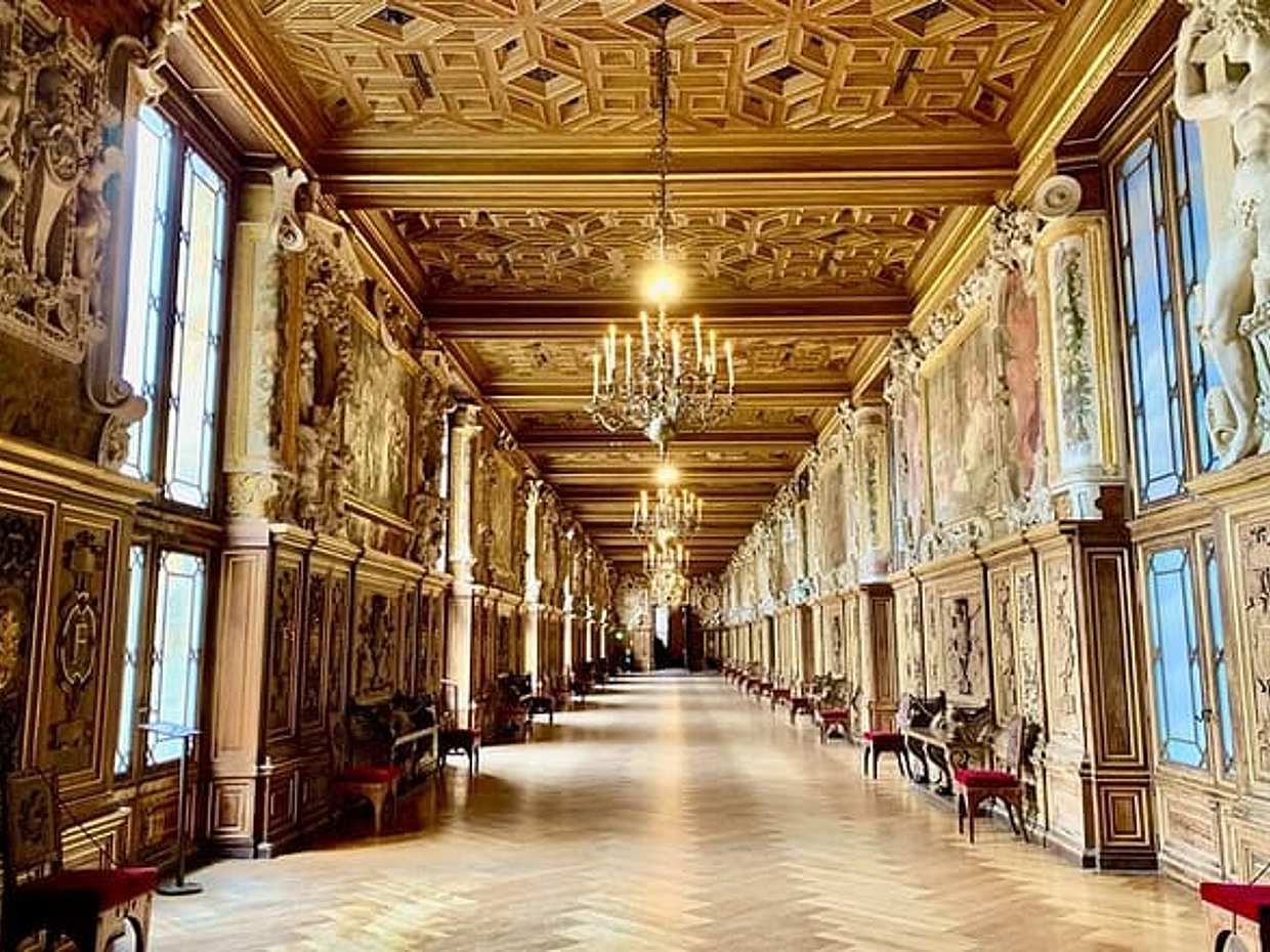 Private Tour in Fontainebleau Palace with Skip-The-Line Ticket, photo 3