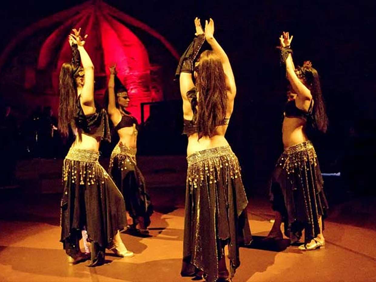 Cappadocia Turkish Night Show with Dinner