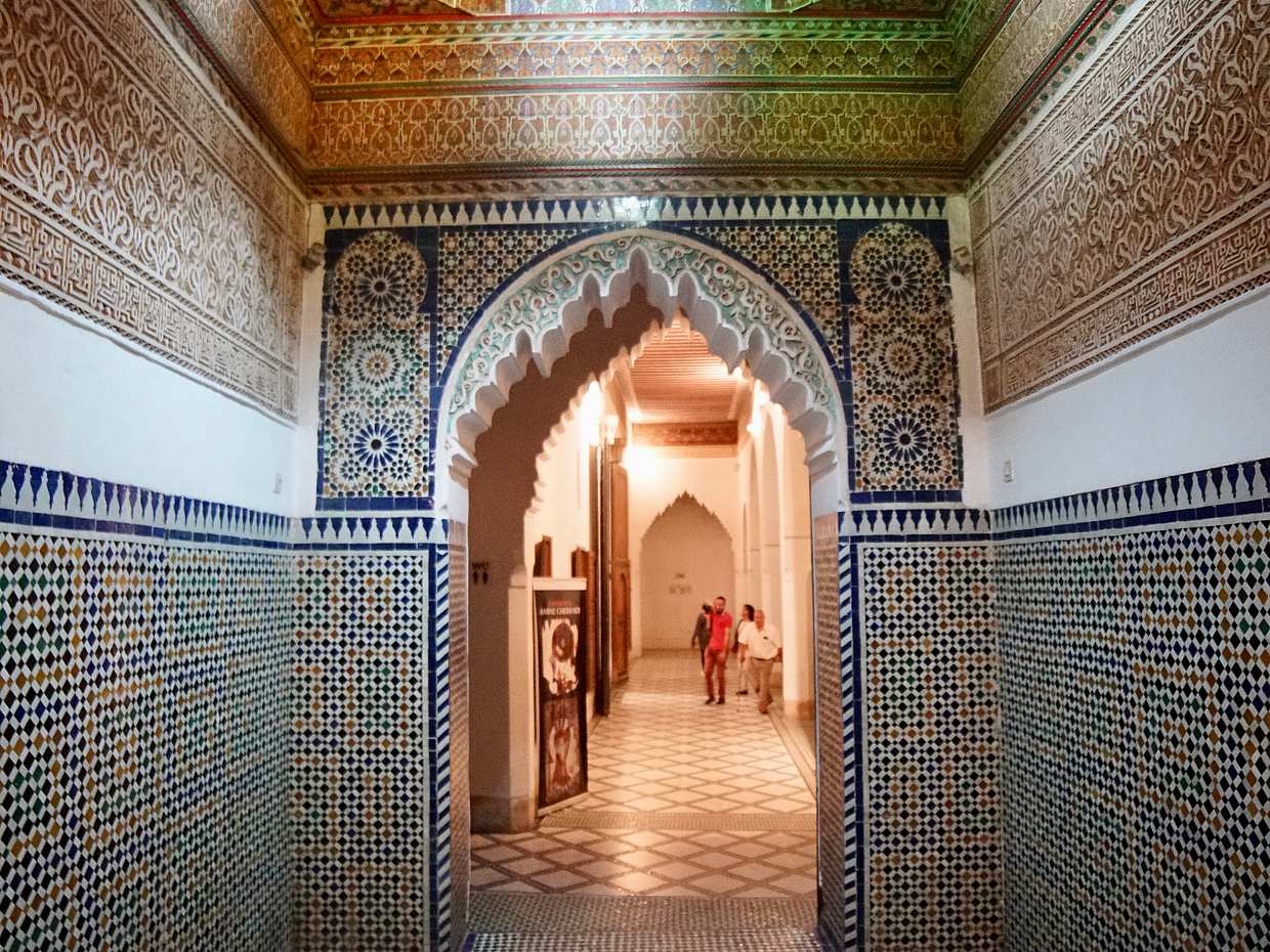 Guided City Tour of Marrakech in Morocco, Marrakesh