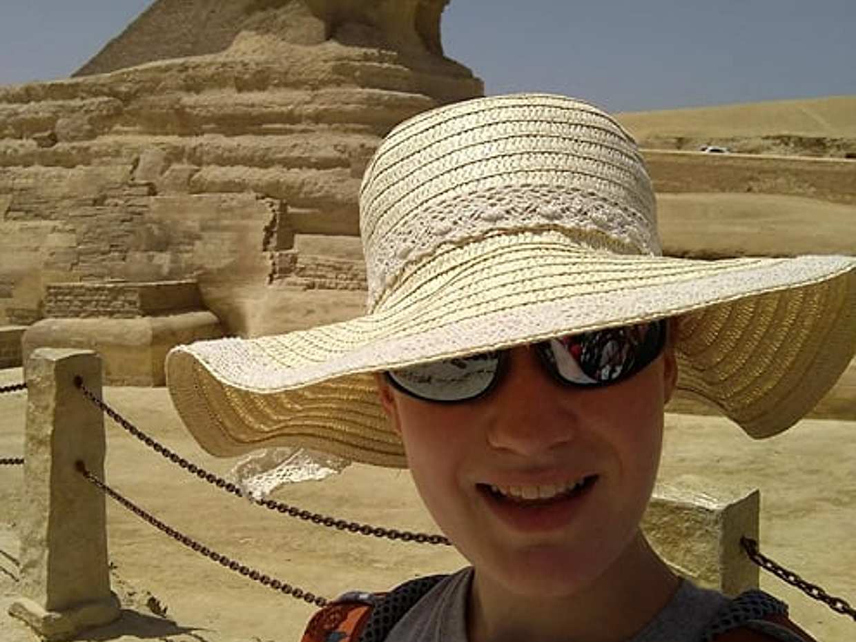 Giza Pyramids & Sphinx Private Day Tour from Cairo, photo 2