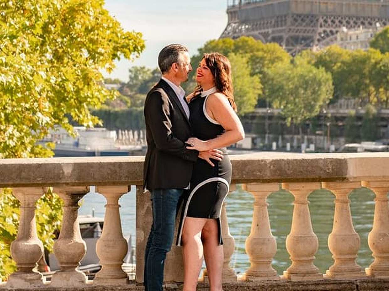 Eiffel Tower Photographer, Professional Photo shoot - Paris in France, photo 5