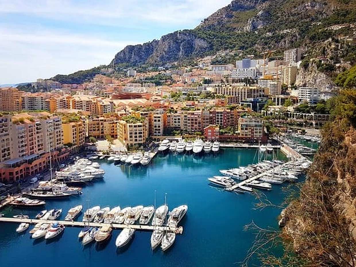 Private Direct Transfer From Antibes to Monaco in France, Cannes