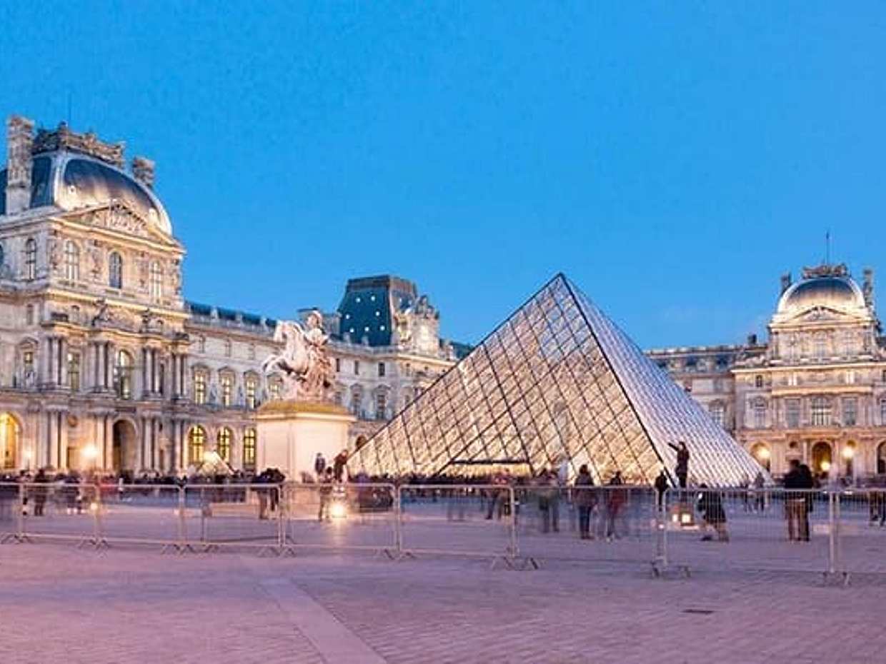 OT Paris Louvre Museum Ultimate Tour, photo 2