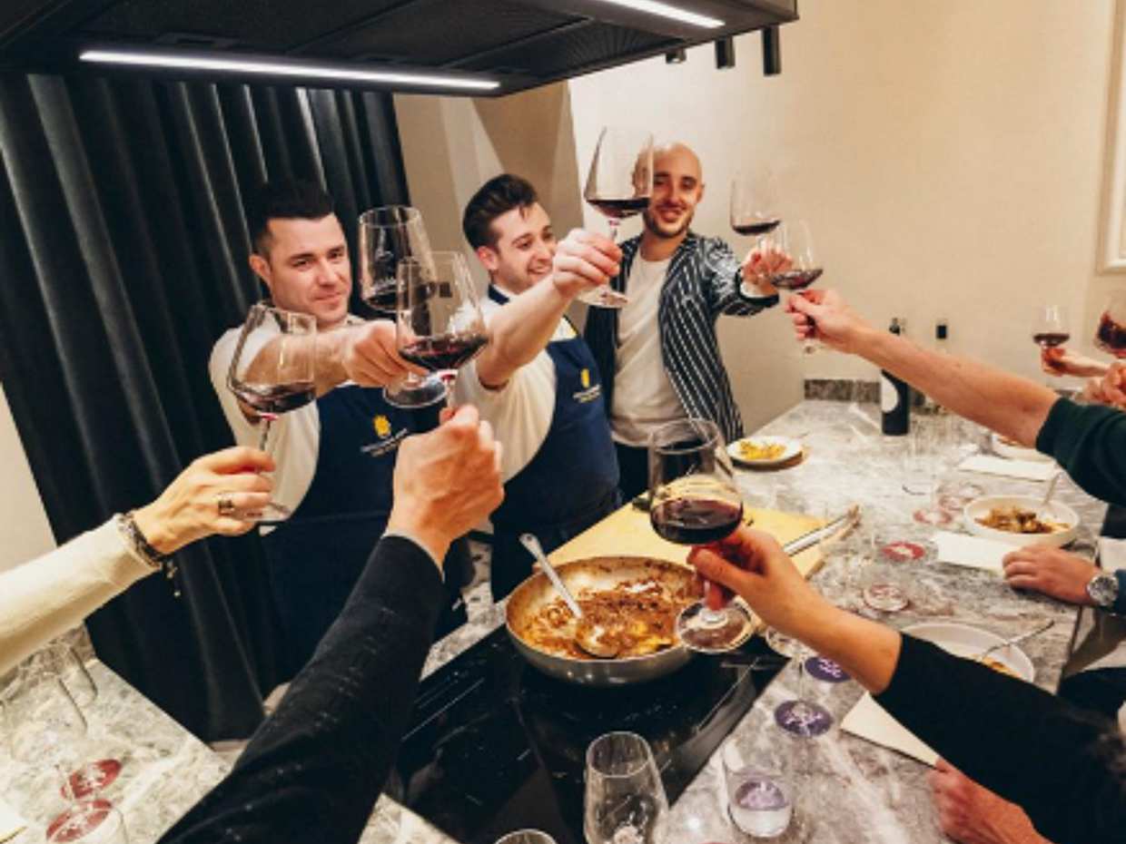 Exklusiver privater Kochkurs in einer professionellen Küche in Italien, Florenz
, photo 3