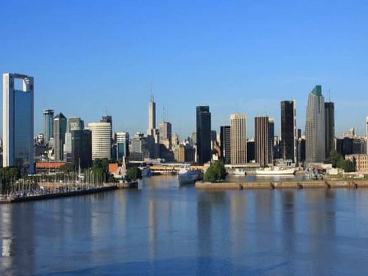 Small Group Buenos Aires City Tour and River Navigation, photo 5