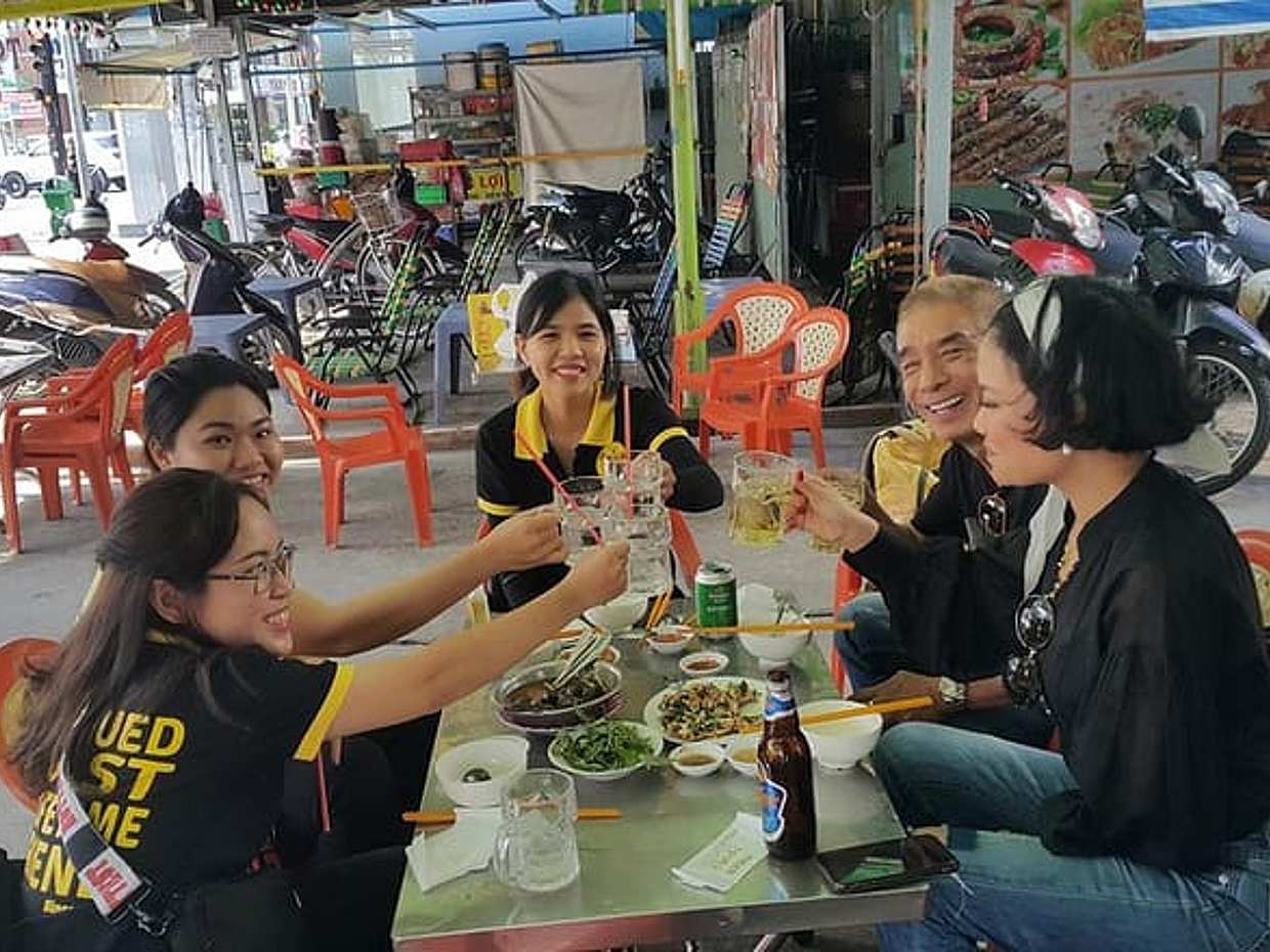 Ho Chi Minh City’s most delicious street food tour by motorbike in Vietnam, photo 2
