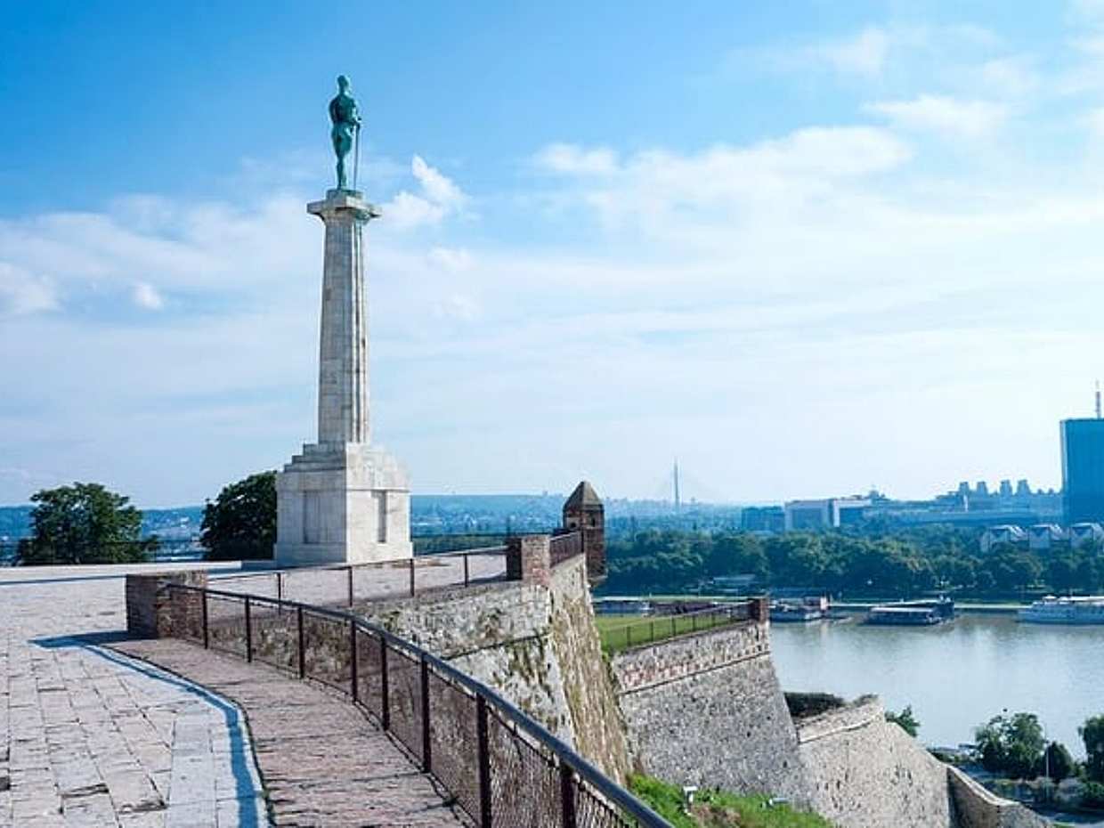 Belgrade Scavenger Hunt & Highlights Self-Guided Walking Tour, photo 2