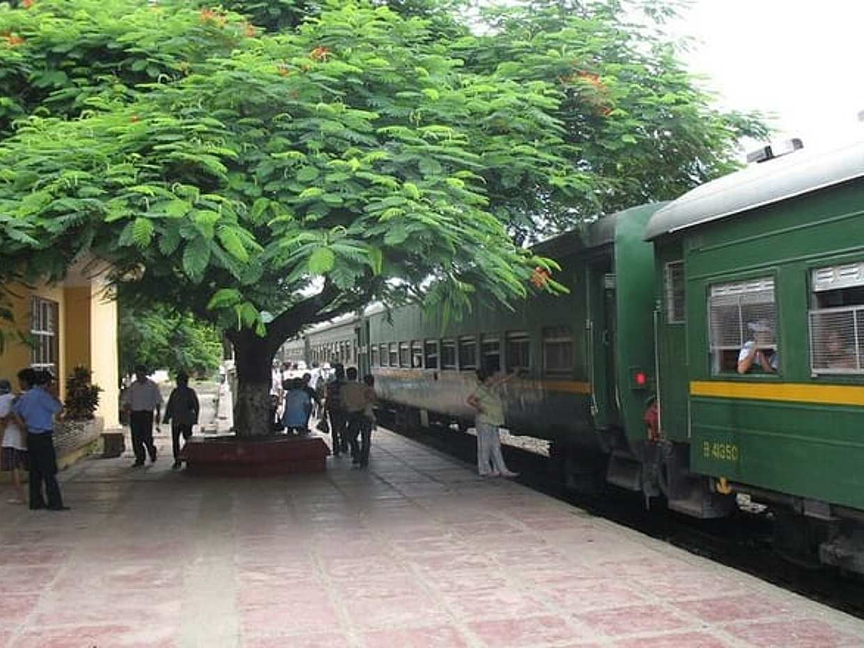 "Traslado en Coche Privado: Estación de Tren de Lao Cai a Sapa Centre, Vietnam", photo 3