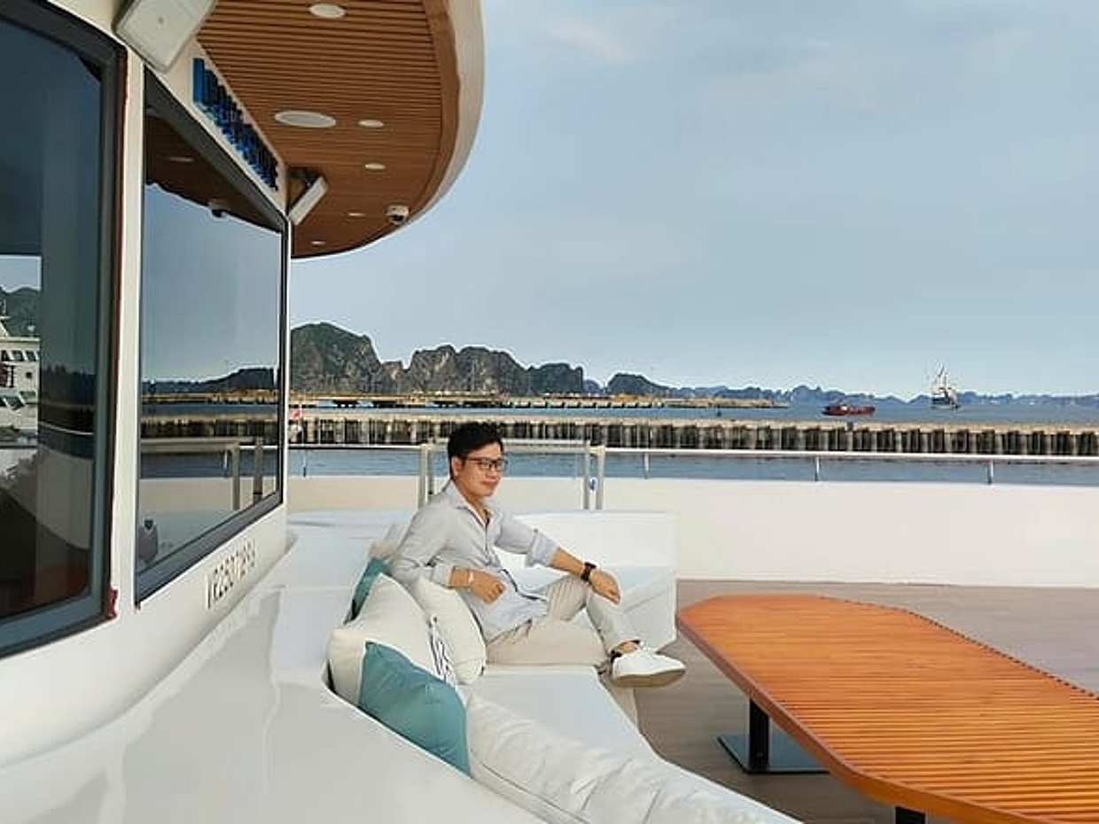 Leona Cruise - Explore Halong Bay 07 Hours on Top Notch Cruise, photo 3